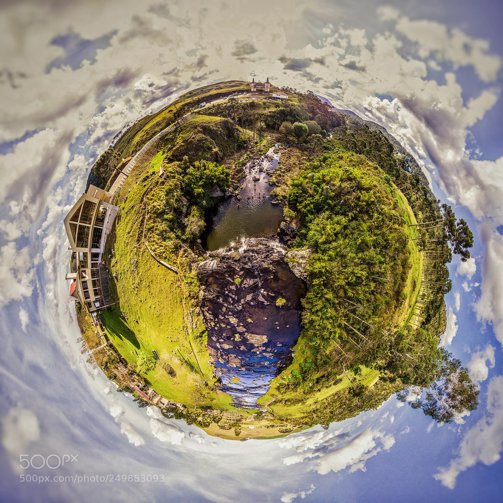 DJI FC220 sample photo. Untitled photography