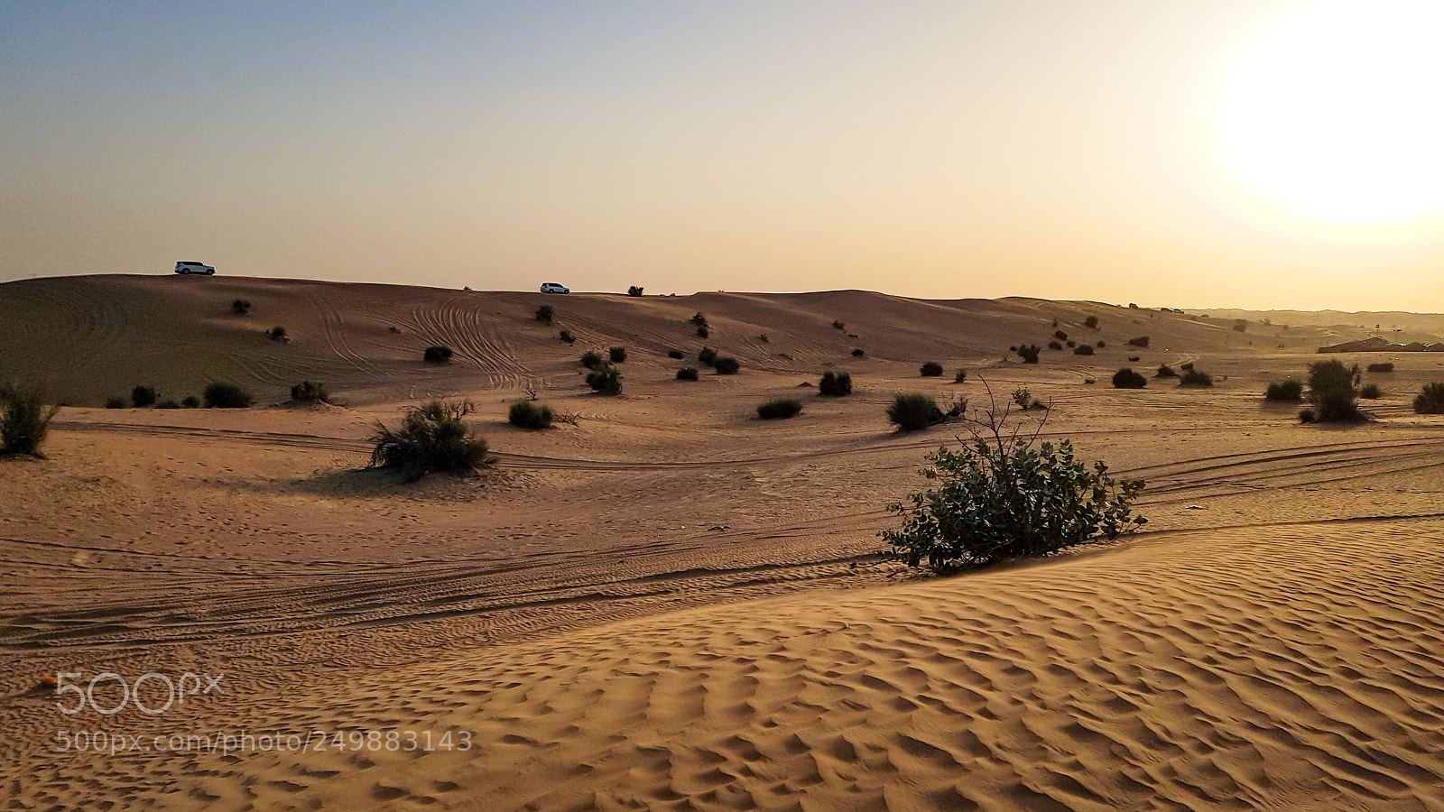 Samsung Galaxy S8 sample photo. Desert sun photography