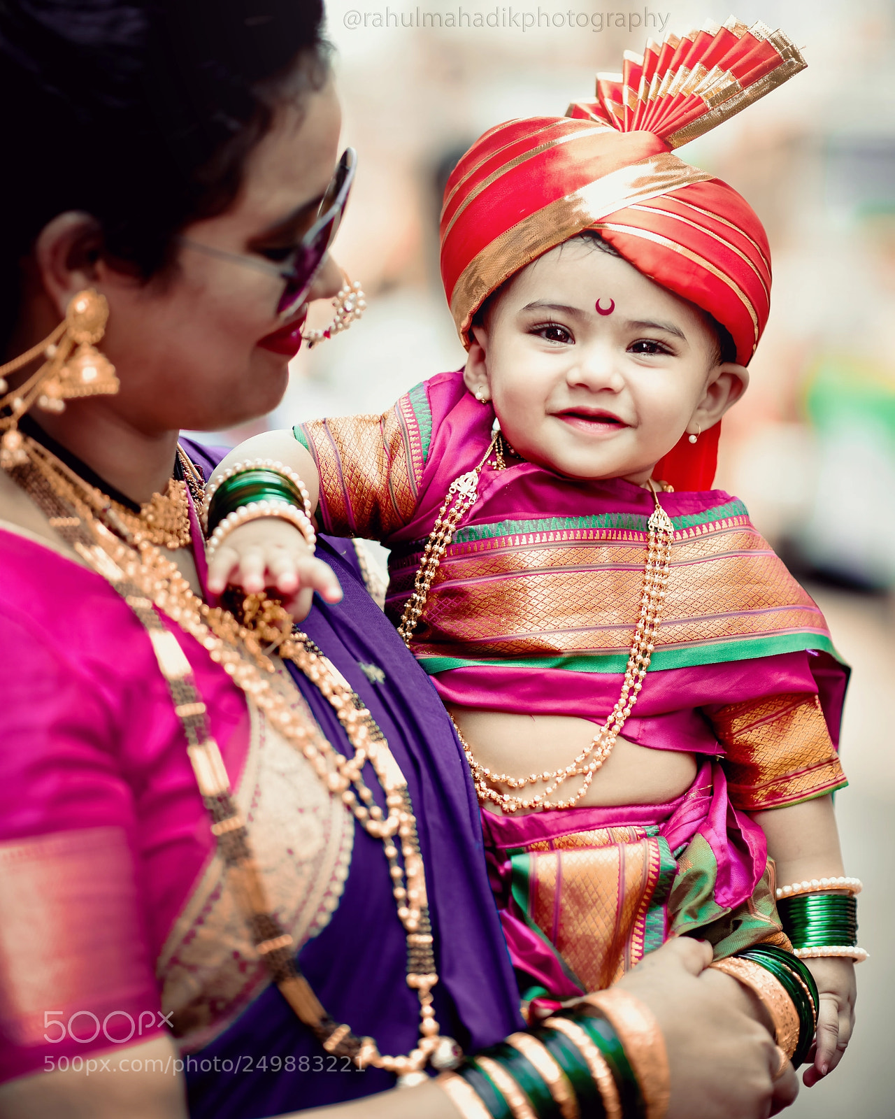 Nikon D810 sample photo. Indian culture photography