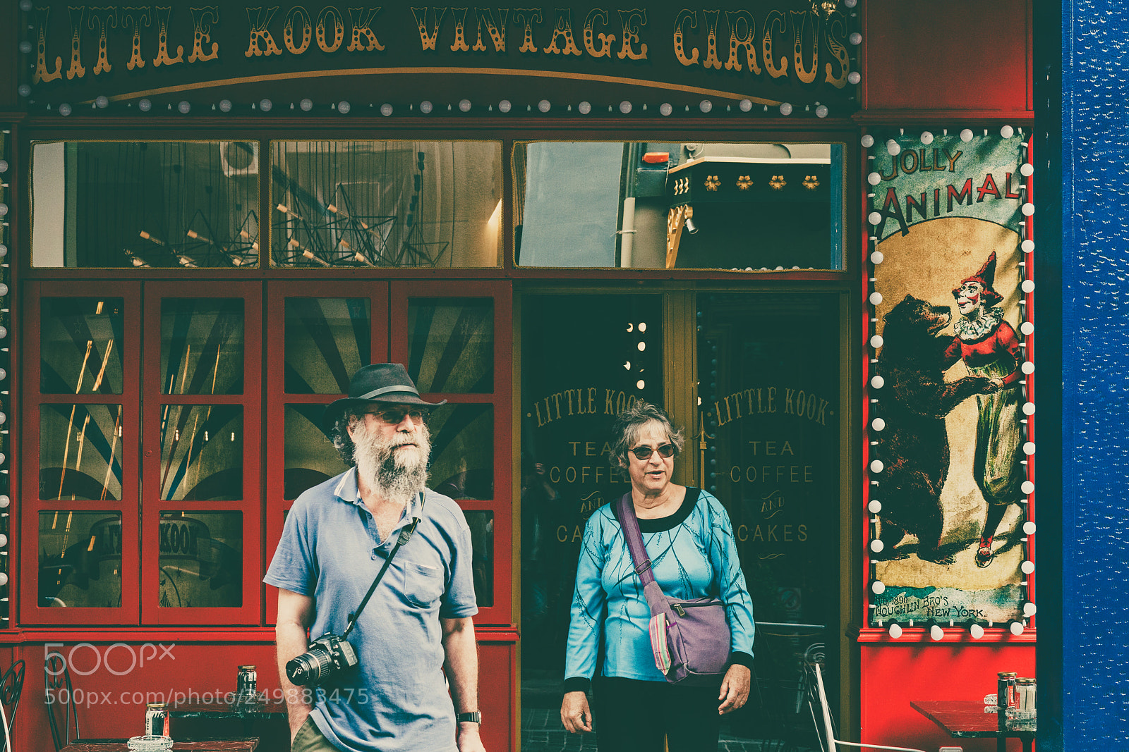 Sony a6000 sample photo. Vintagecircus photography