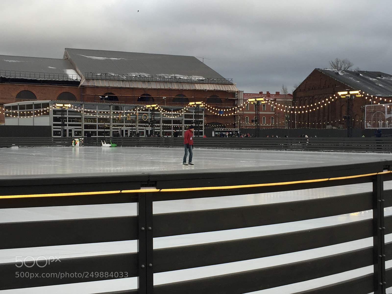 Apple iPhone 6 sample photo. New holland, st.petersburg photography