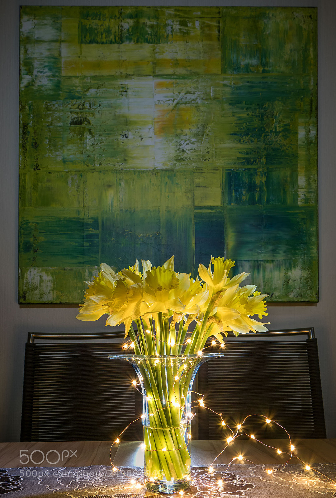Panasonic Lumix DMC-GX8 sample photo. Flowers & art photography