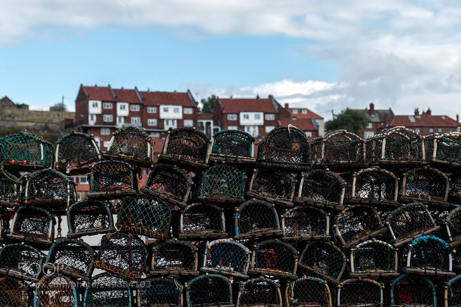 Canon EOS 70D sample photo. Whitby harbour photography