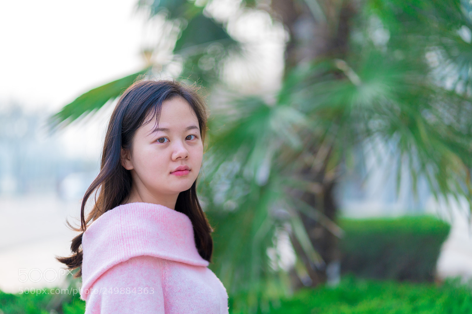 Sony a7R III sample photo. Beautiful girl photography