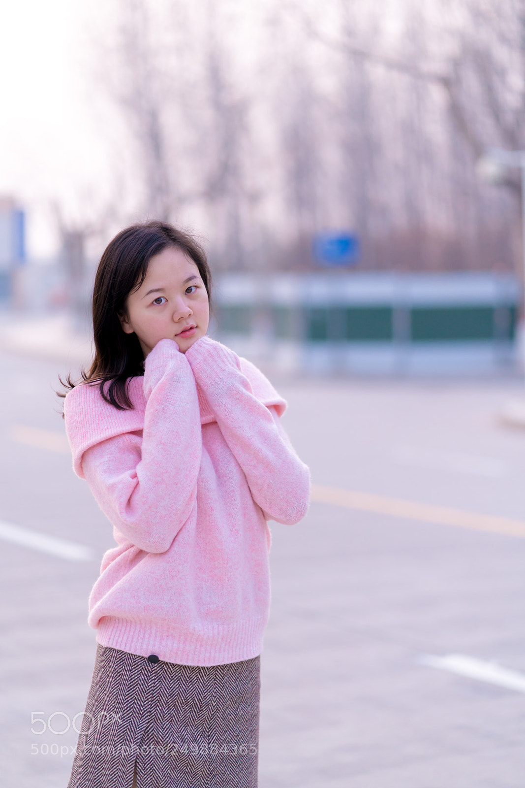 Sony a7R III sample photo. Beautiful girl photography
