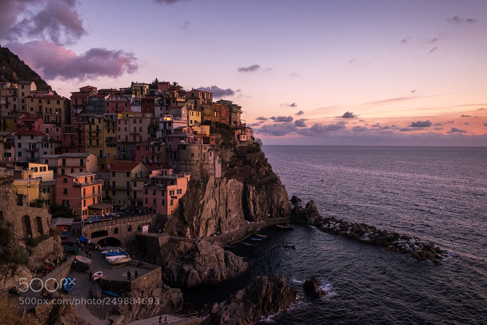 Fujifilm X-T1 sample photo. Cinque terre photography