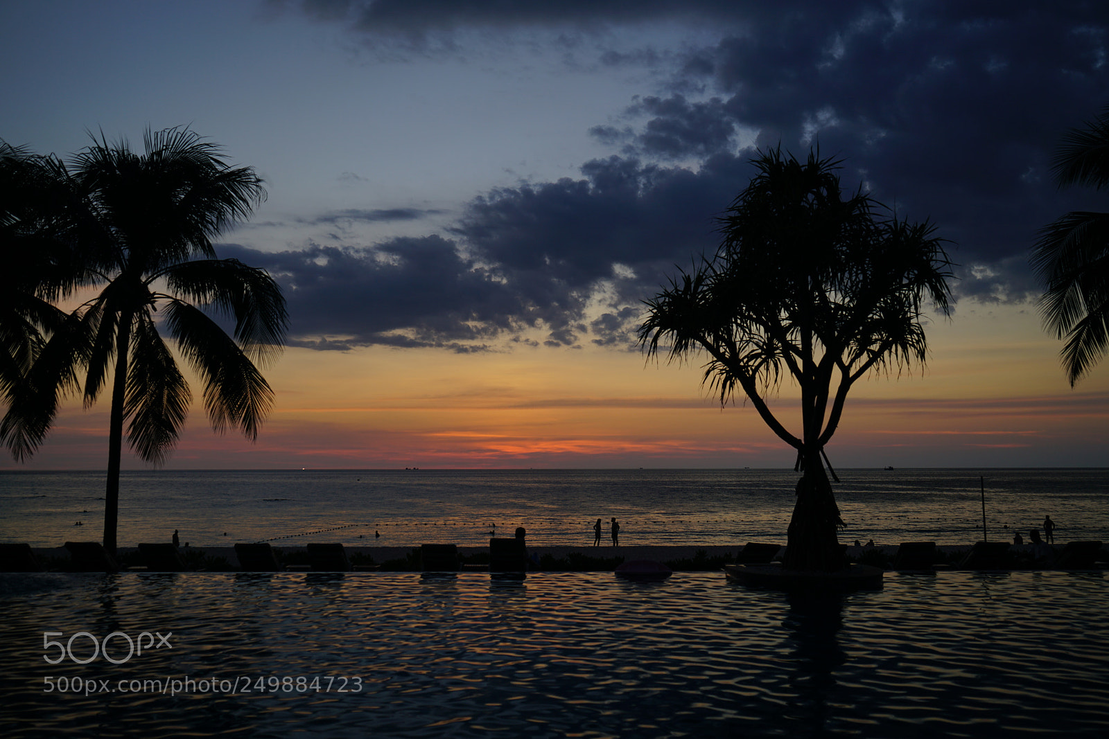 Sony a7R II sample photo. Kata beach photography