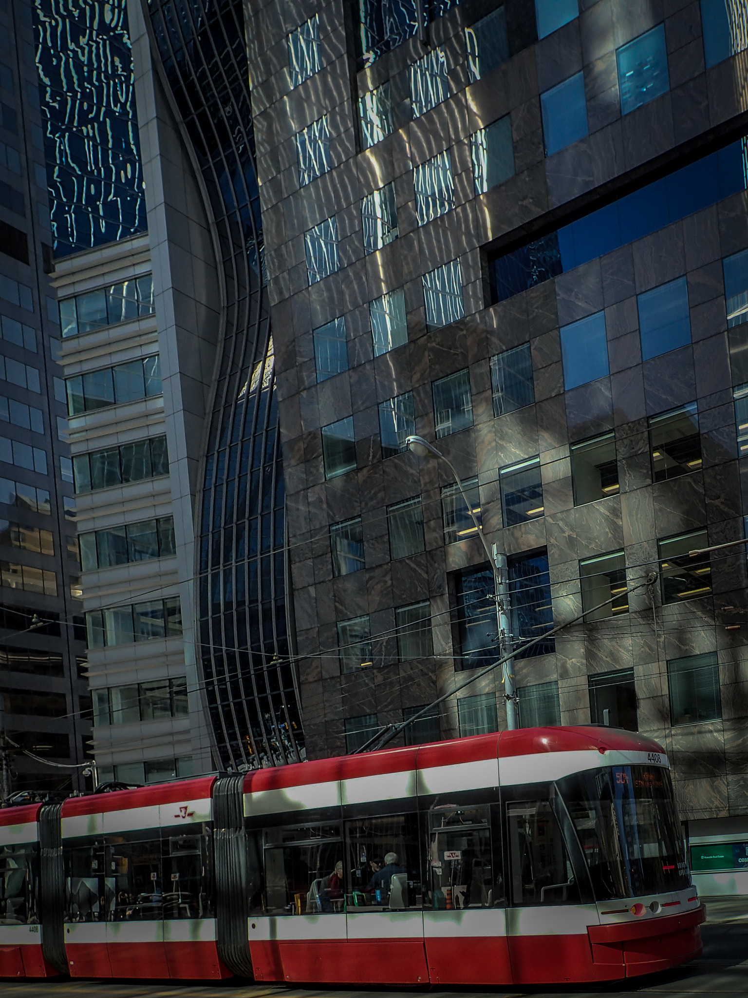 Olympus TG-3 sample photo. Reflections photography