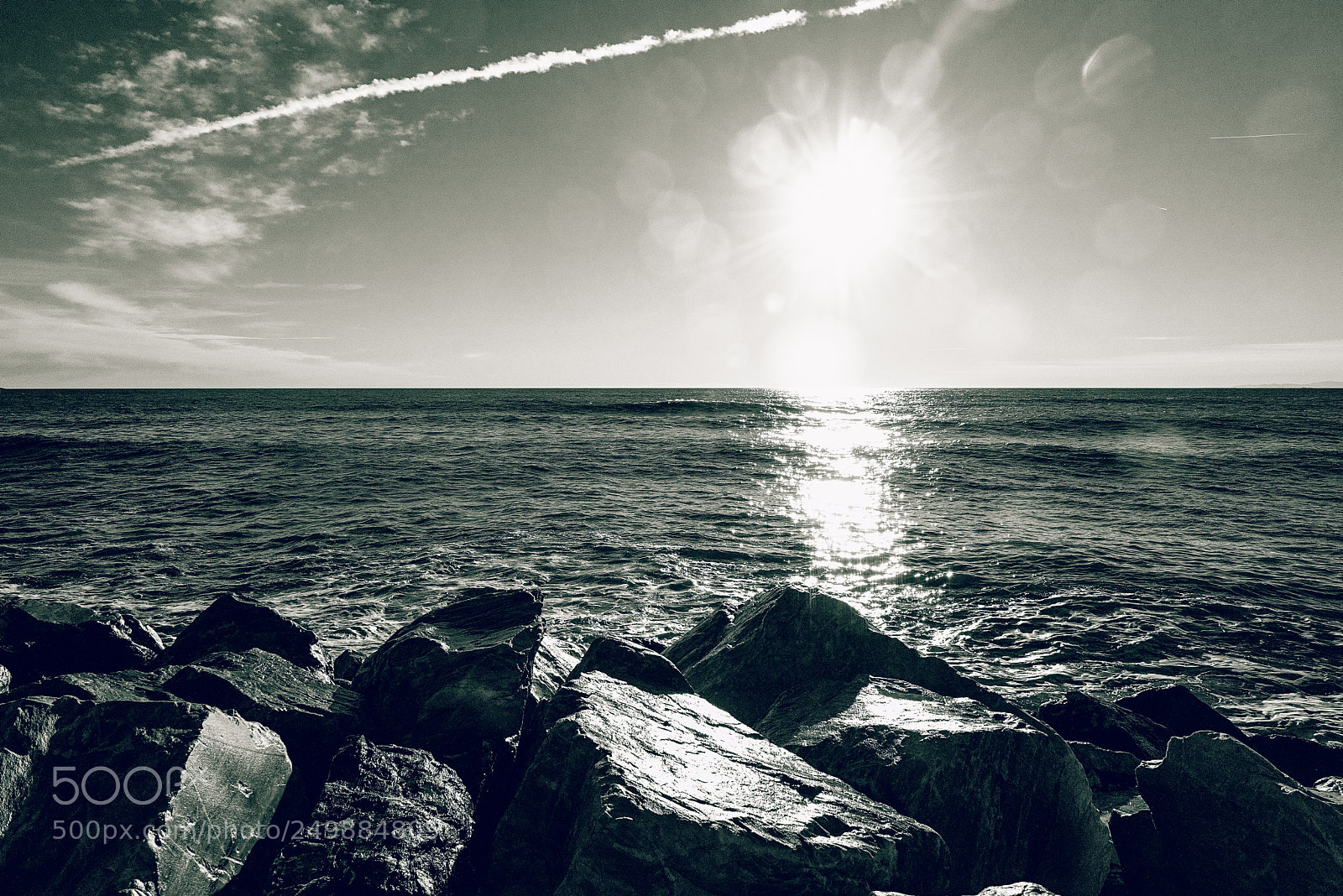 Nikon D810 sample photo. Sole nel pomeriggio invernale photography