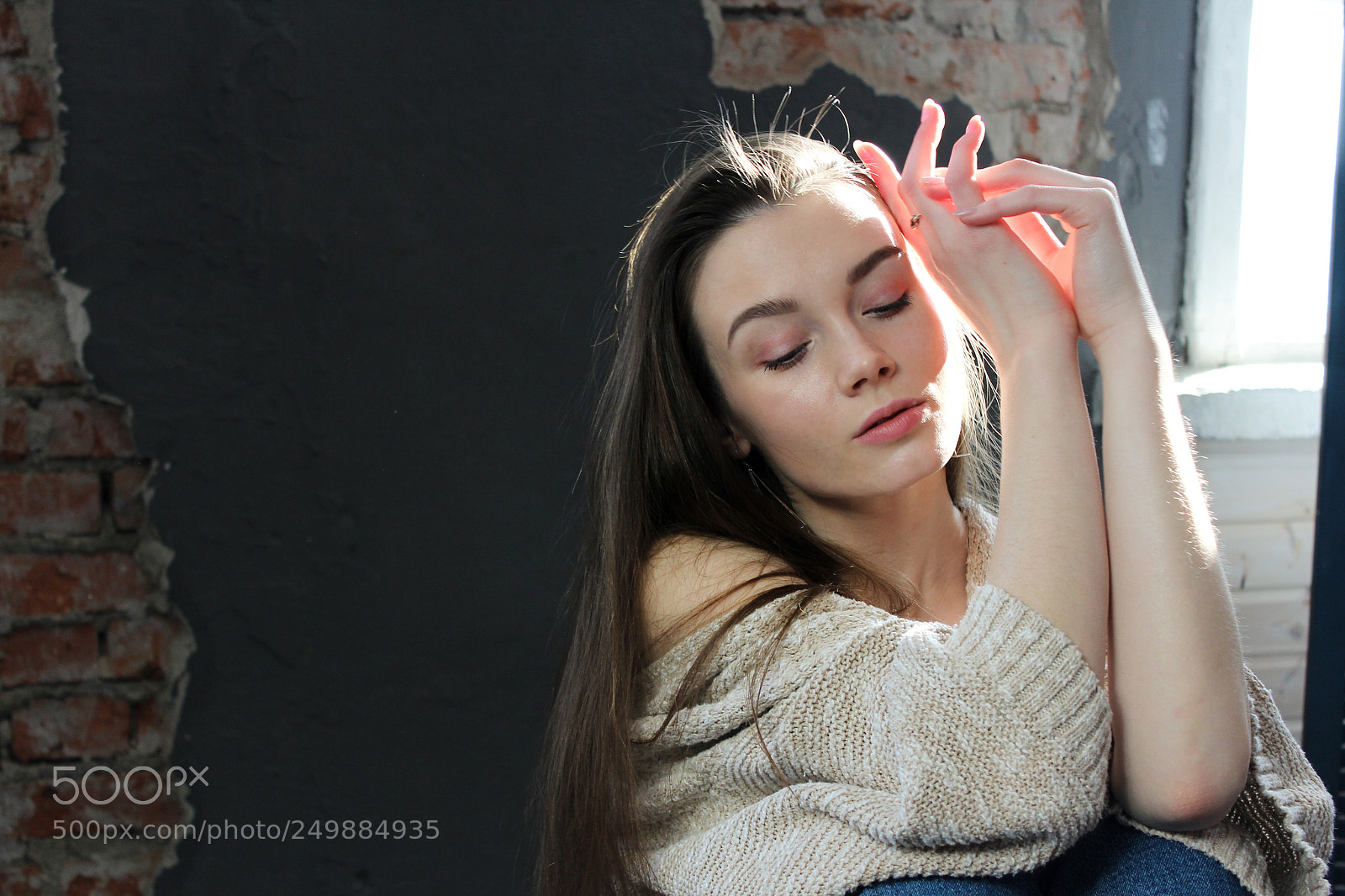 Canon EOS 60D sample photo. Нежность photography