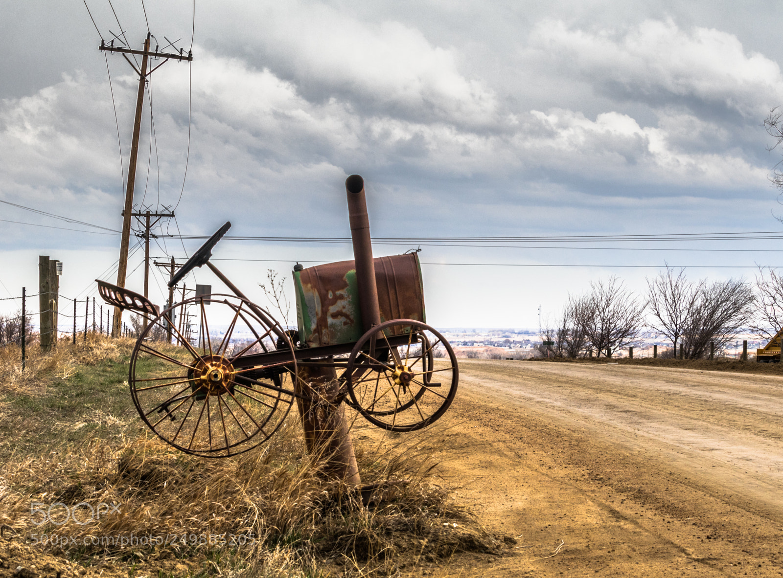 Canon EOS 80D sample photo. Rural mailbox photography