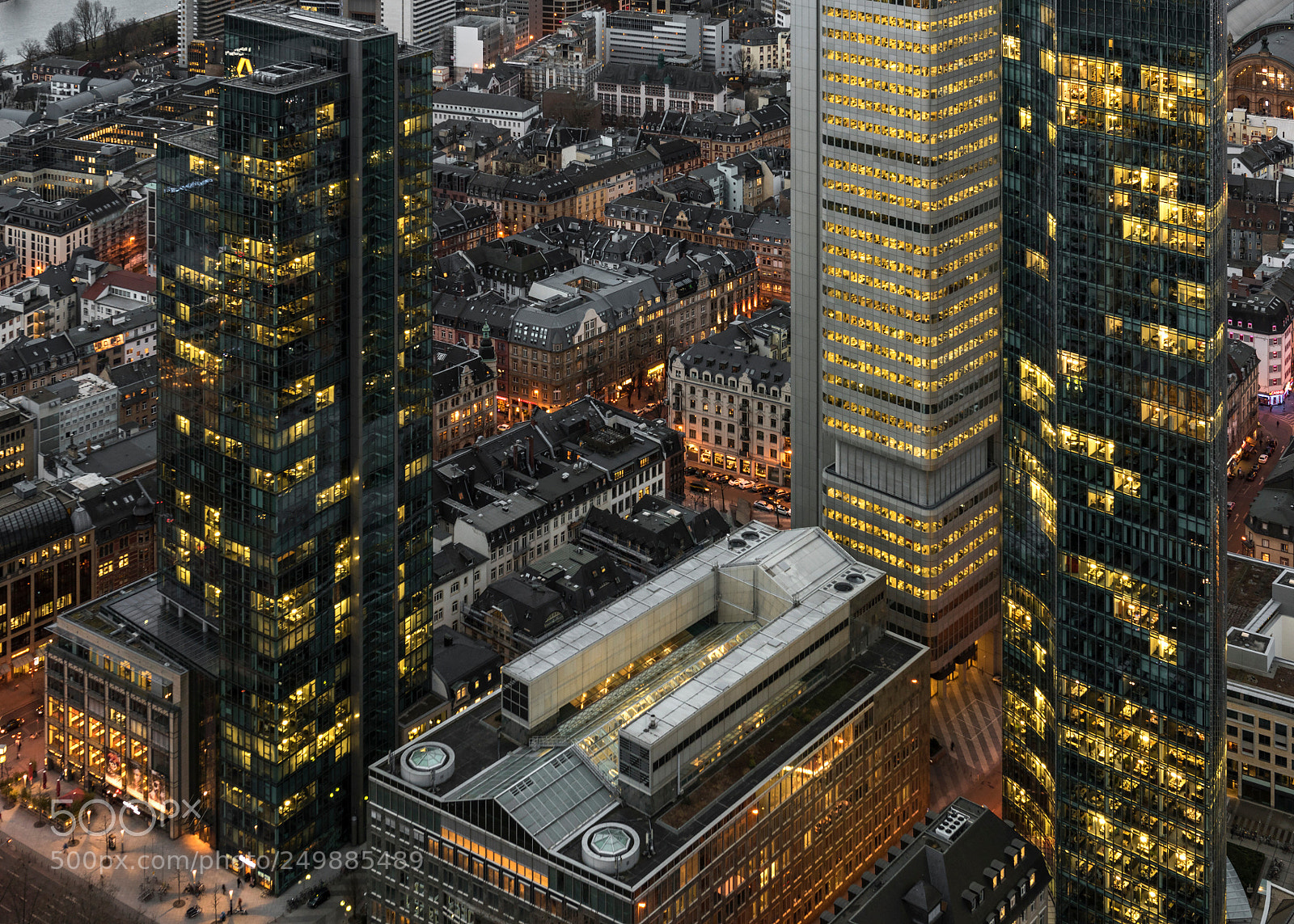 Nikon D810 sample photo. Citylights photography