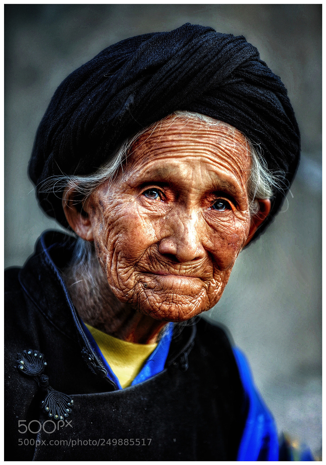 Nikon D700 sample photo. Yunnan china photography