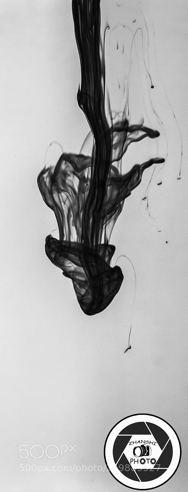 Nikon D3100 sample photo. Black&white photography