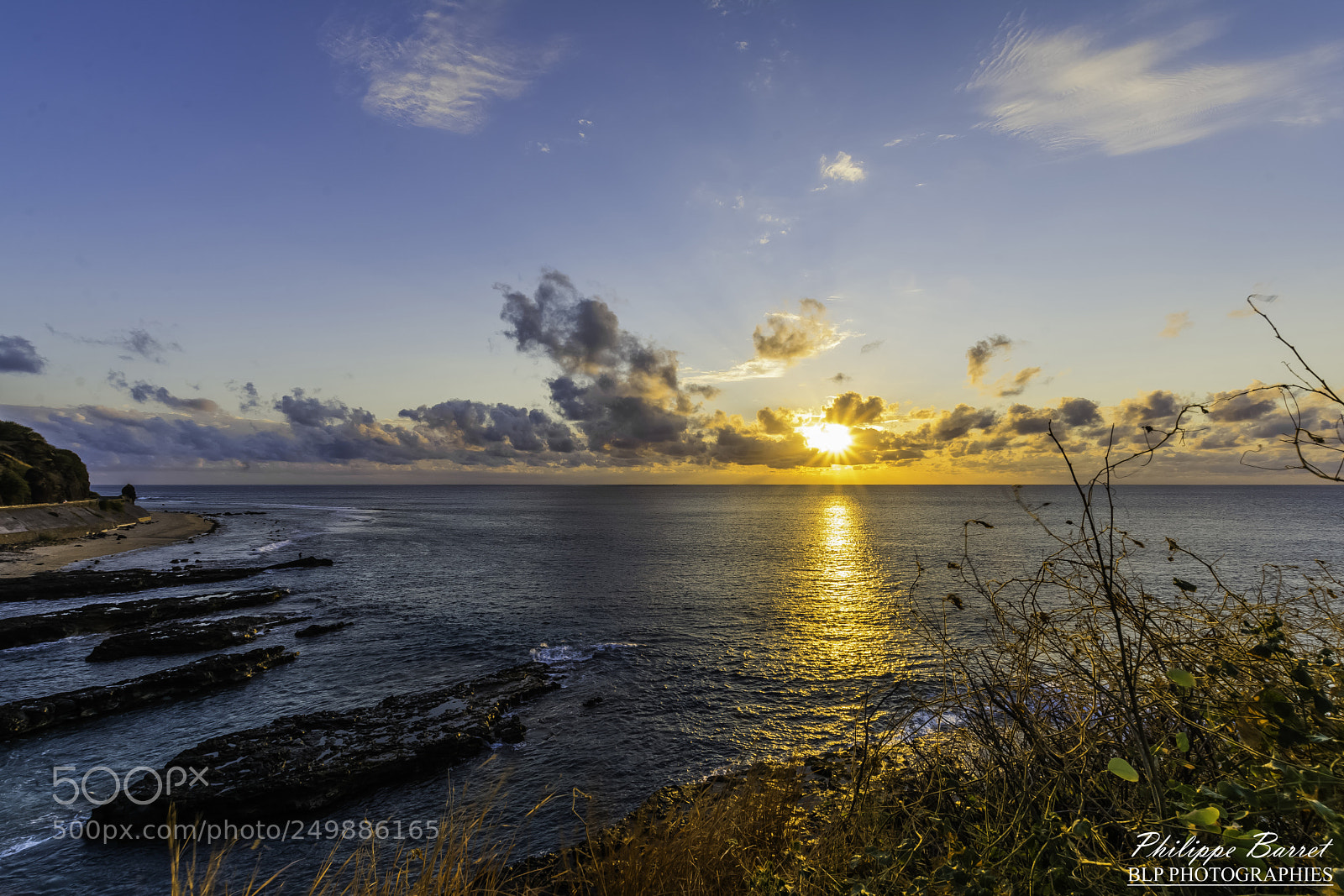 Nikon D7100 sample photo. Coucher de soleil photography