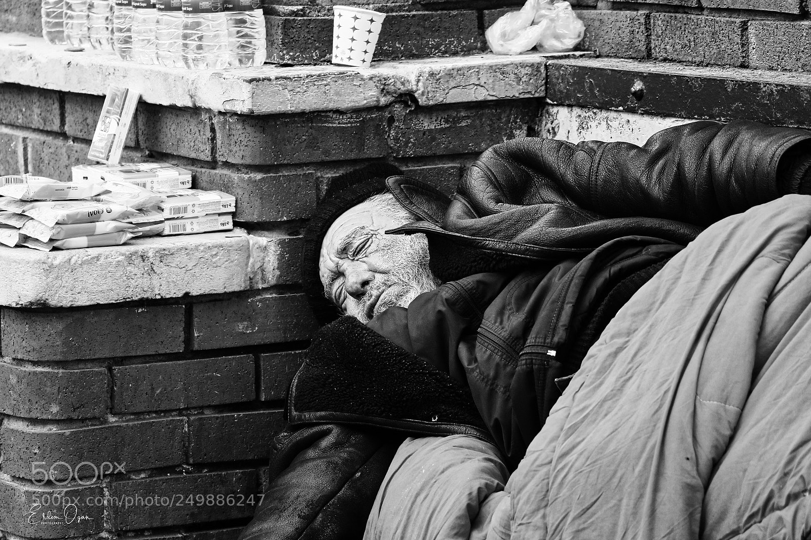 Canon EOS 7D Mark II sample photo. Sleep photography