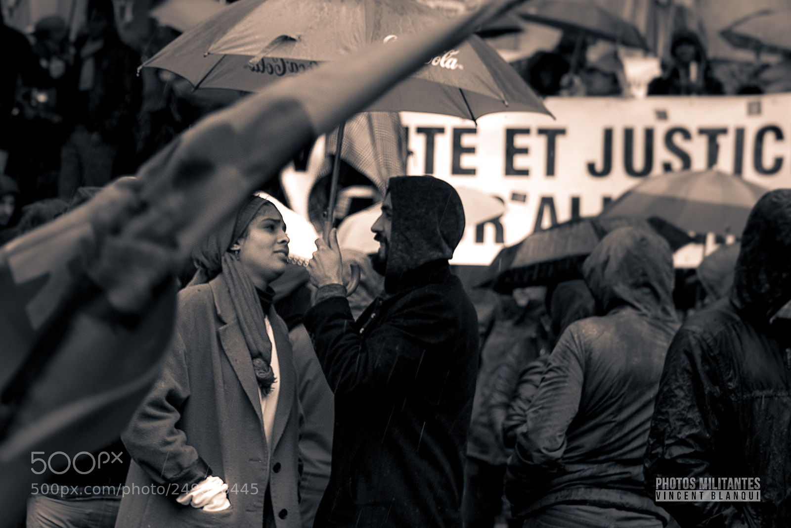 Canon EOS 450D (EOS Rebel XSi / EOS Kiss X2) sample photo. Marche des solidarites photography