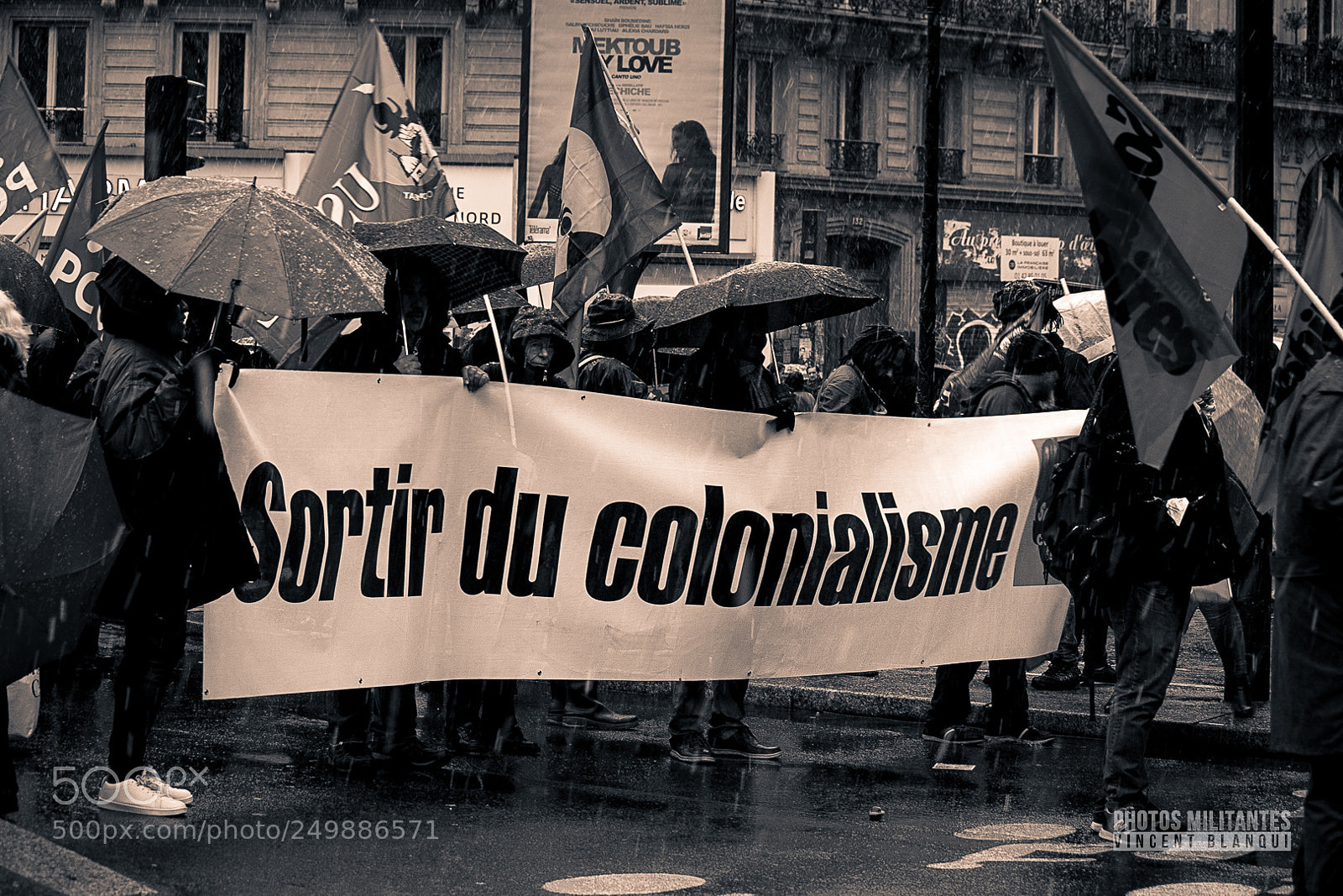 Canon EOS 450D (EOS Rebel XSi / EOS Kiss X2) sample photo. Marche des solidarites photography