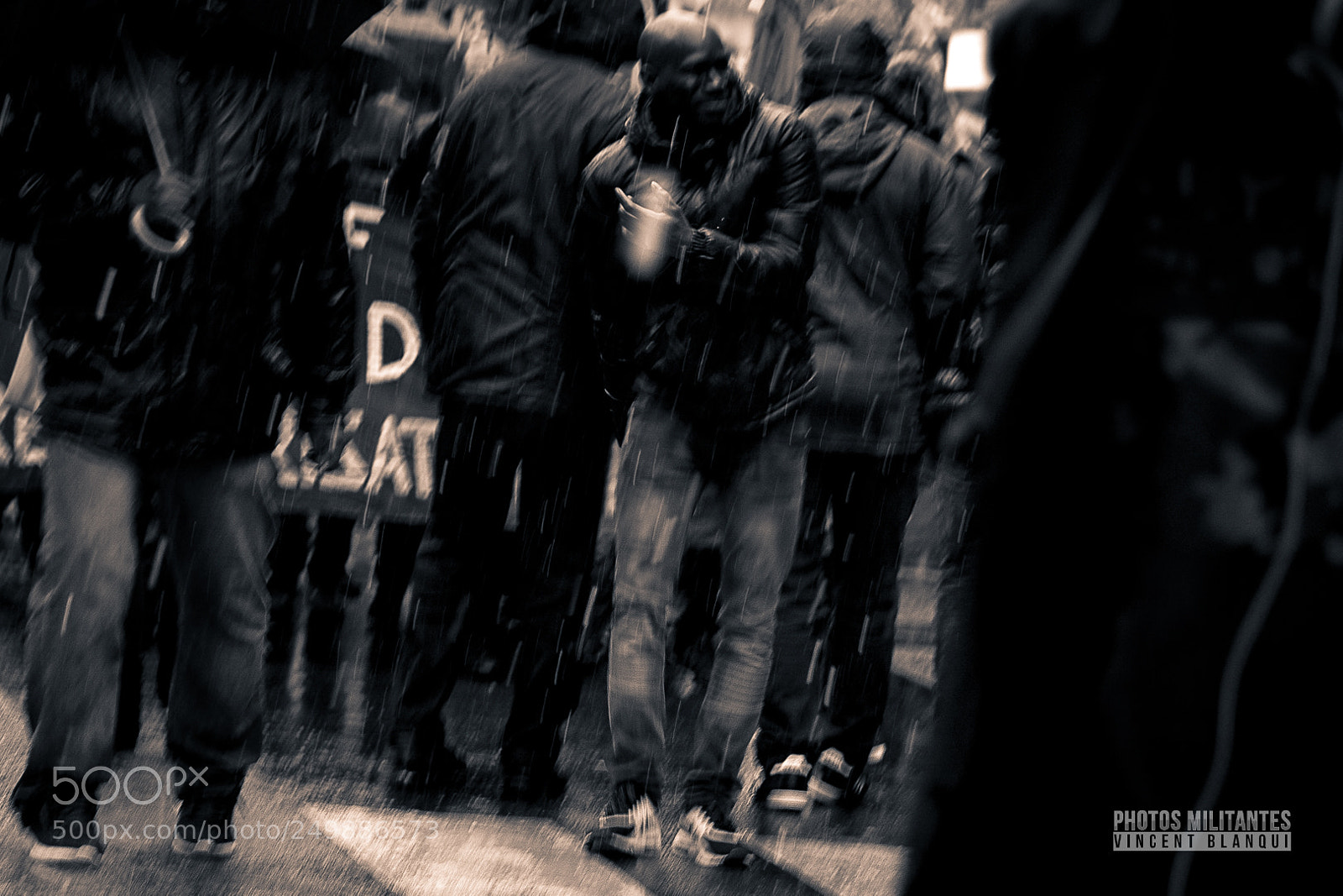 Canon EOS 450D (EOS Rebel XSi / EOS Kiss X2) sample photo. Marche des solidarites photography