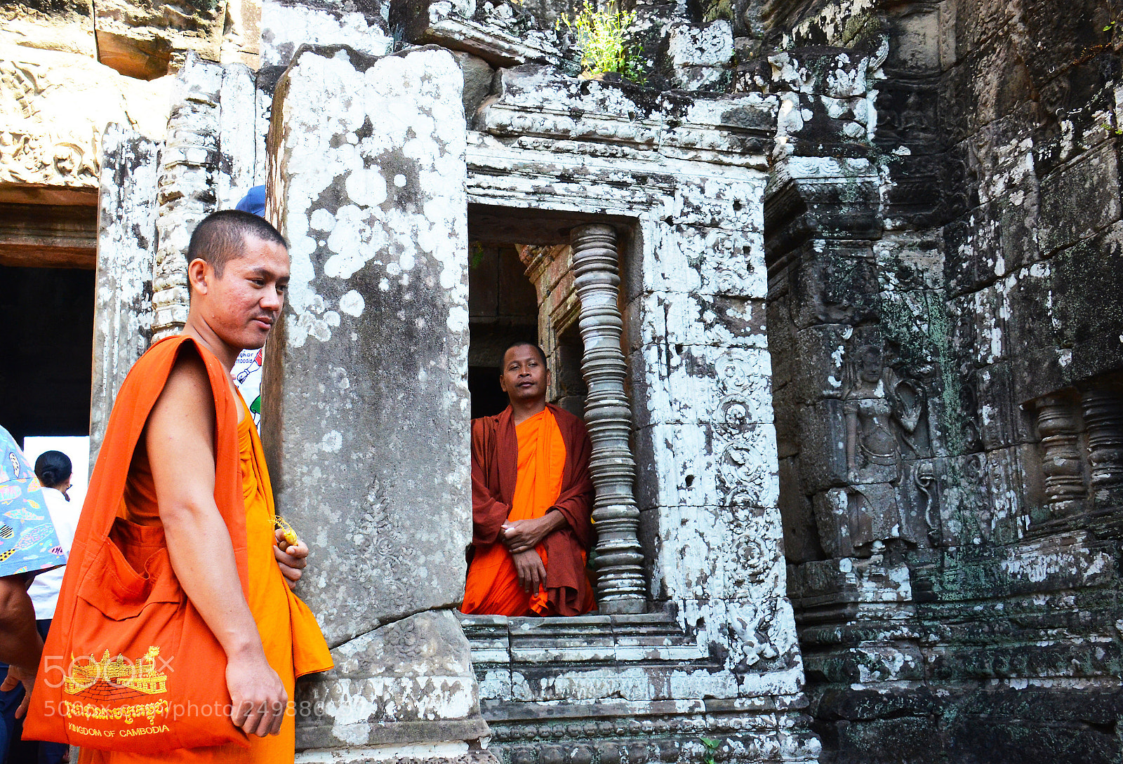 Nikon D7000 sample photo. Bayon photography