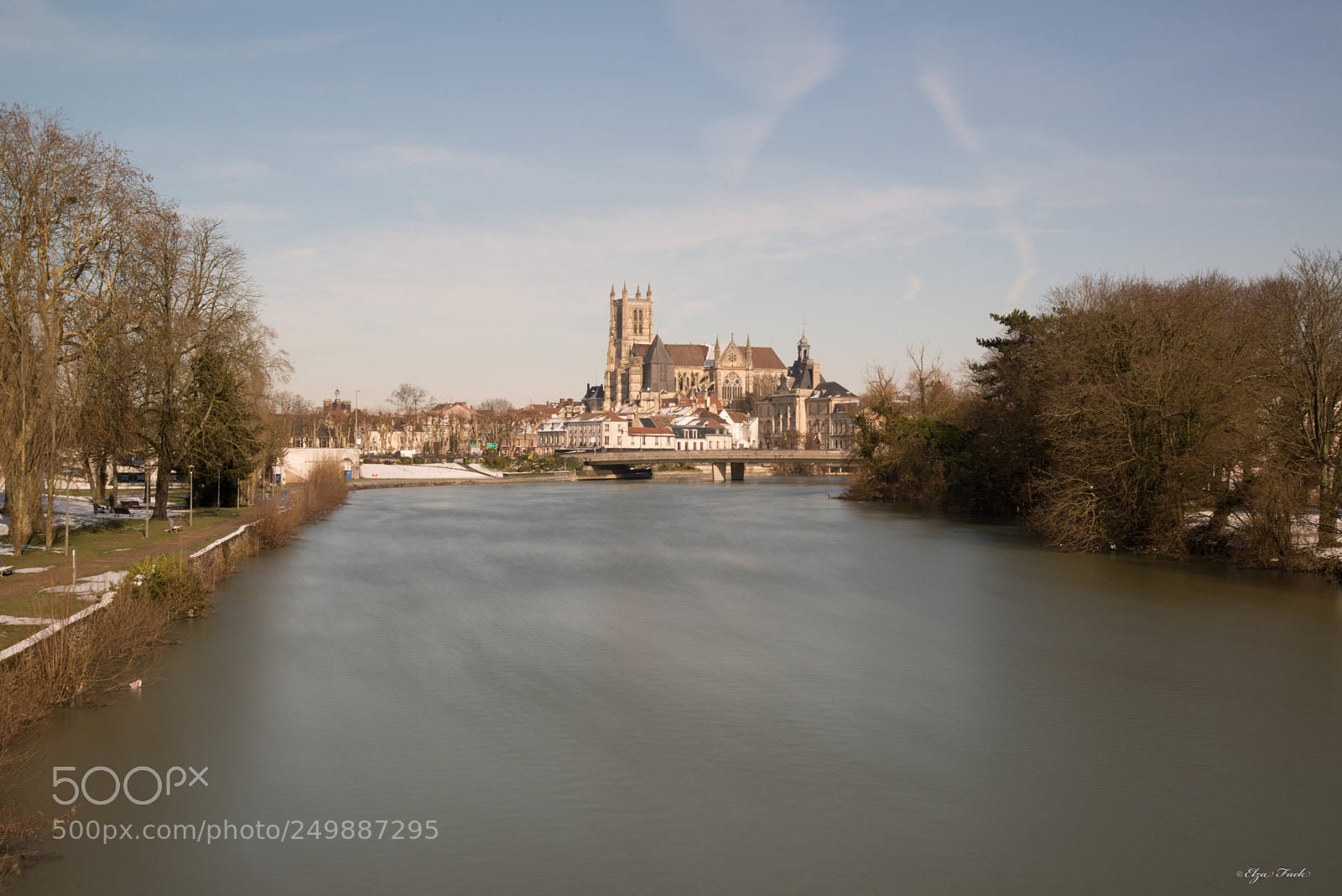 Nikon D800 sample photo. La cath drale de photography