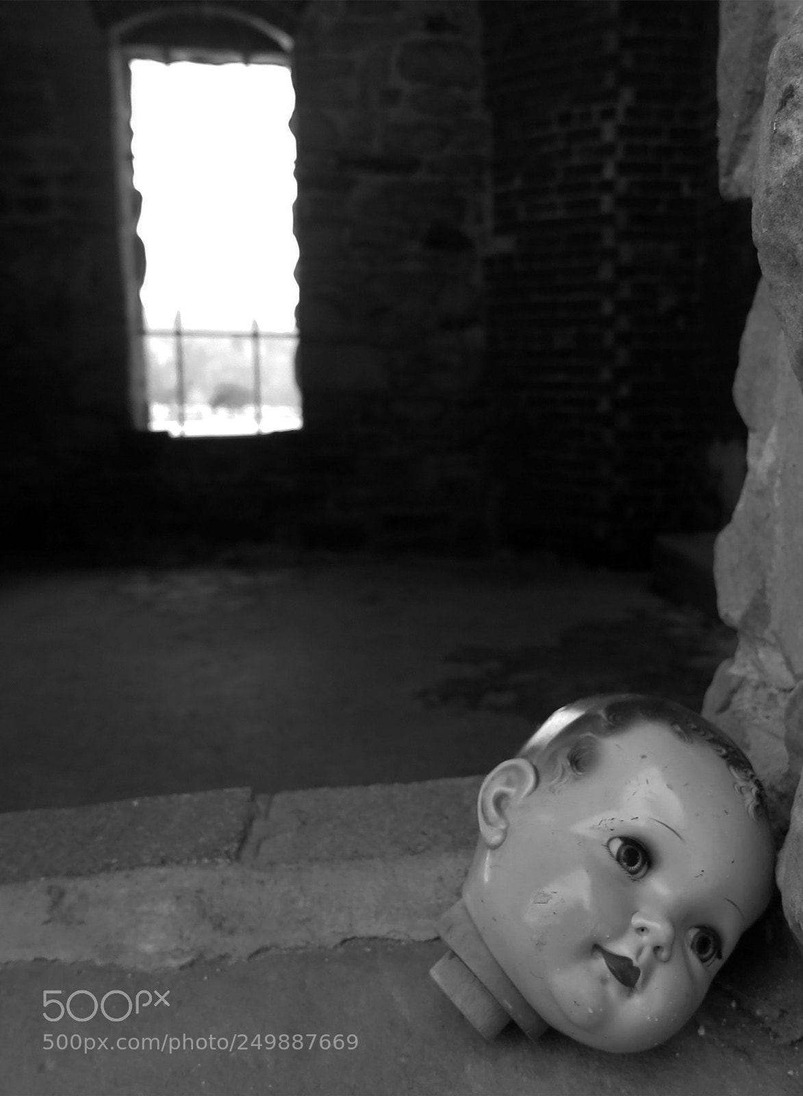 Canon PowerShot G1 X Mark II sample photo. Abandoned photography