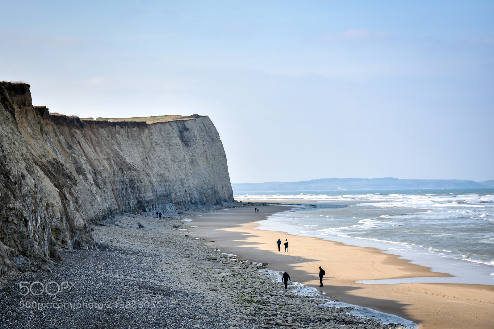Nikon D7200 sample photo. Cap blanc nez photography