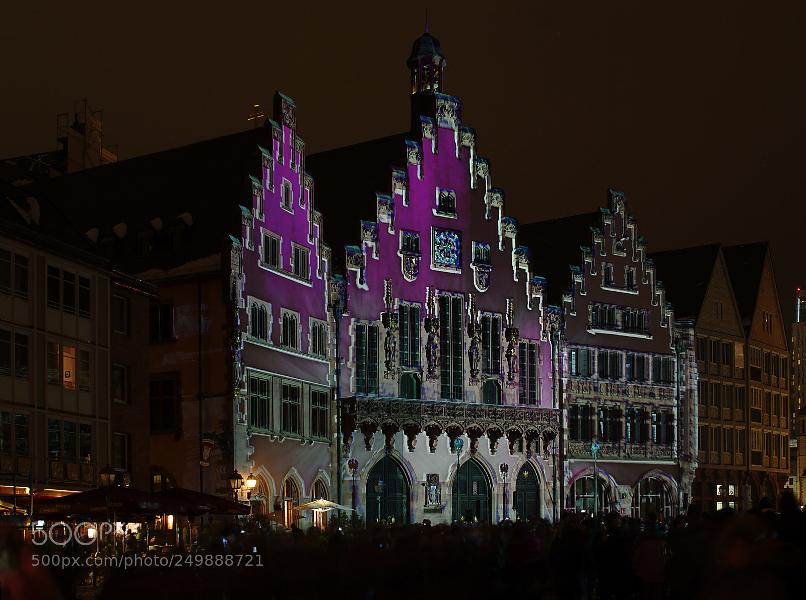 Pentax K20D sample photo. Luminale frankfurt 2018, römer photography