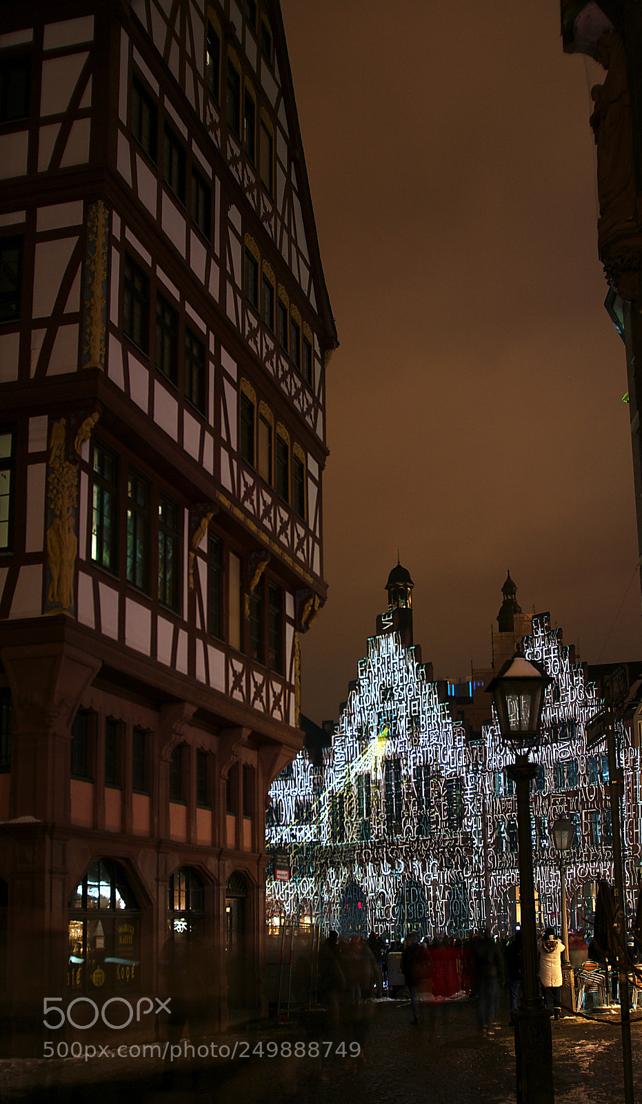 Pentax K20D sample photo. Luminale frankfurt 2018, r photography
