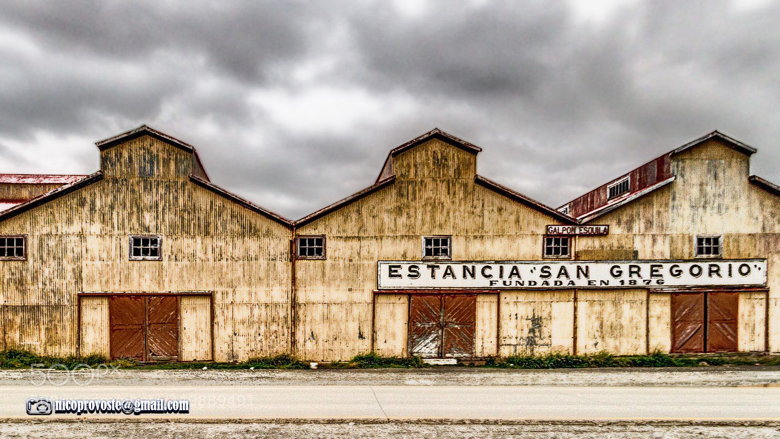 Canon EOS 7D sample photo. Estancia san gregorio photography