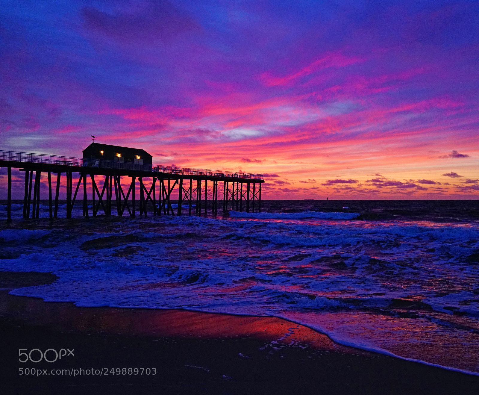 Sony a7R II sample photo. Colorful morning at the photography