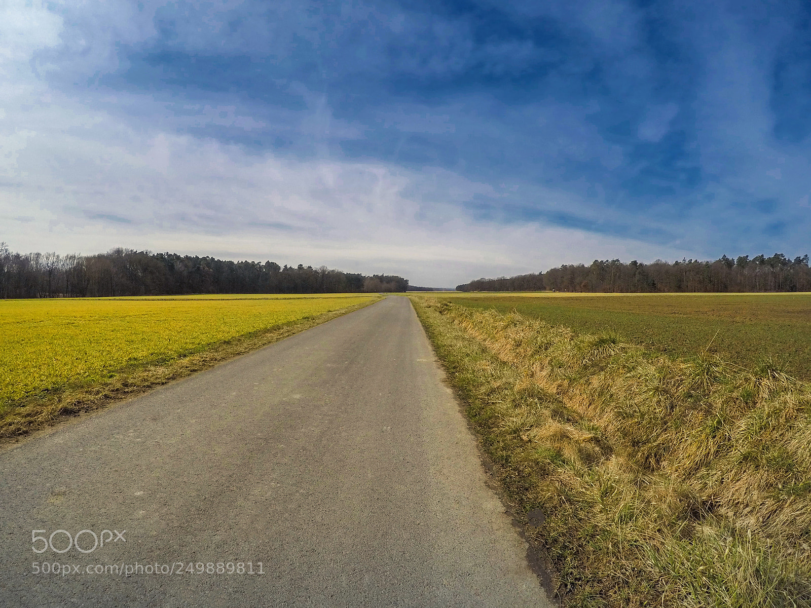 GoPro Hero5 Black sample photo. Rural landscape view photography