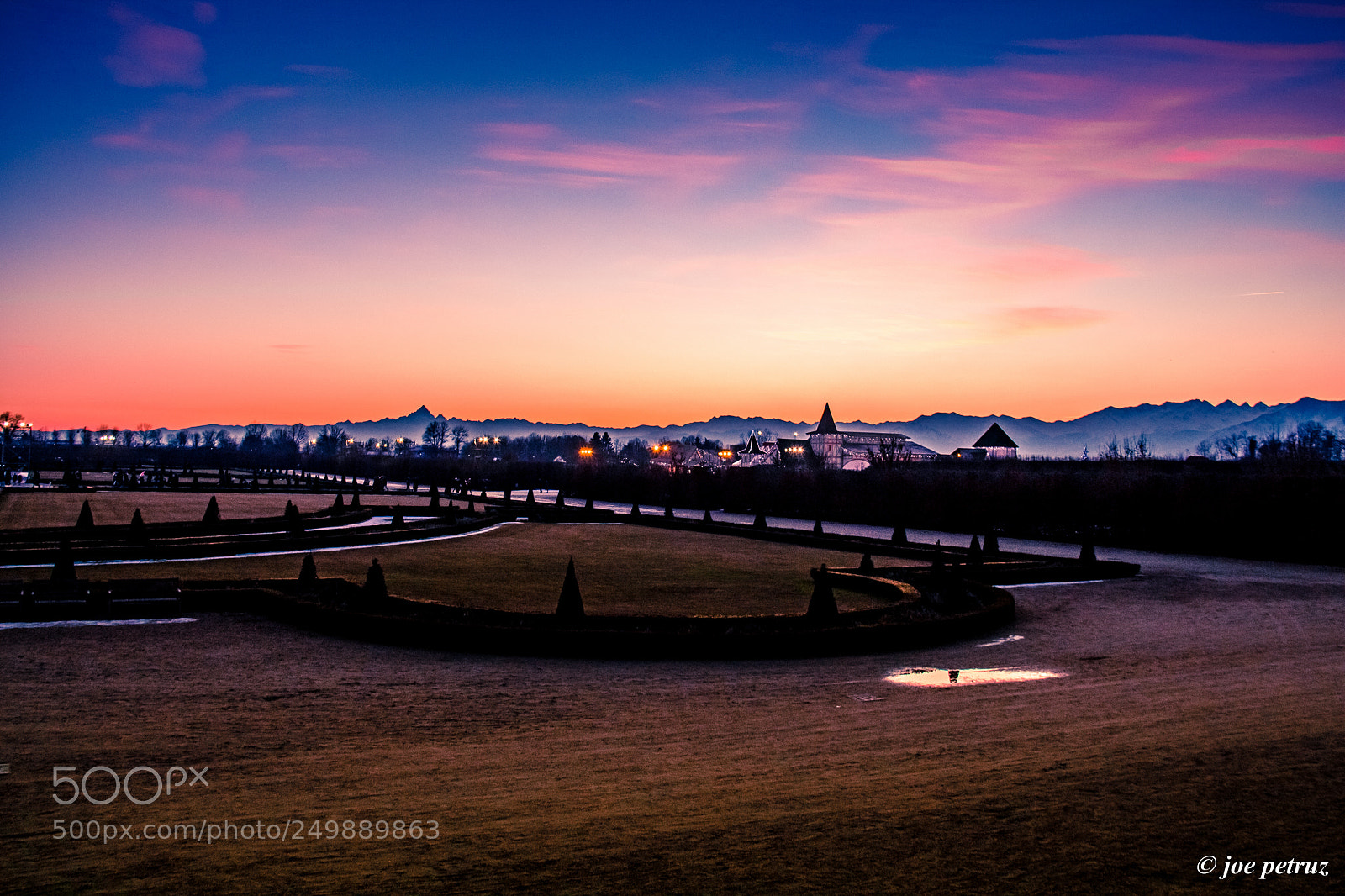 Canon EOS 650D (EOS Rebel T4i / EOS Kiss X6i) sample photo. Sunset landscape photography