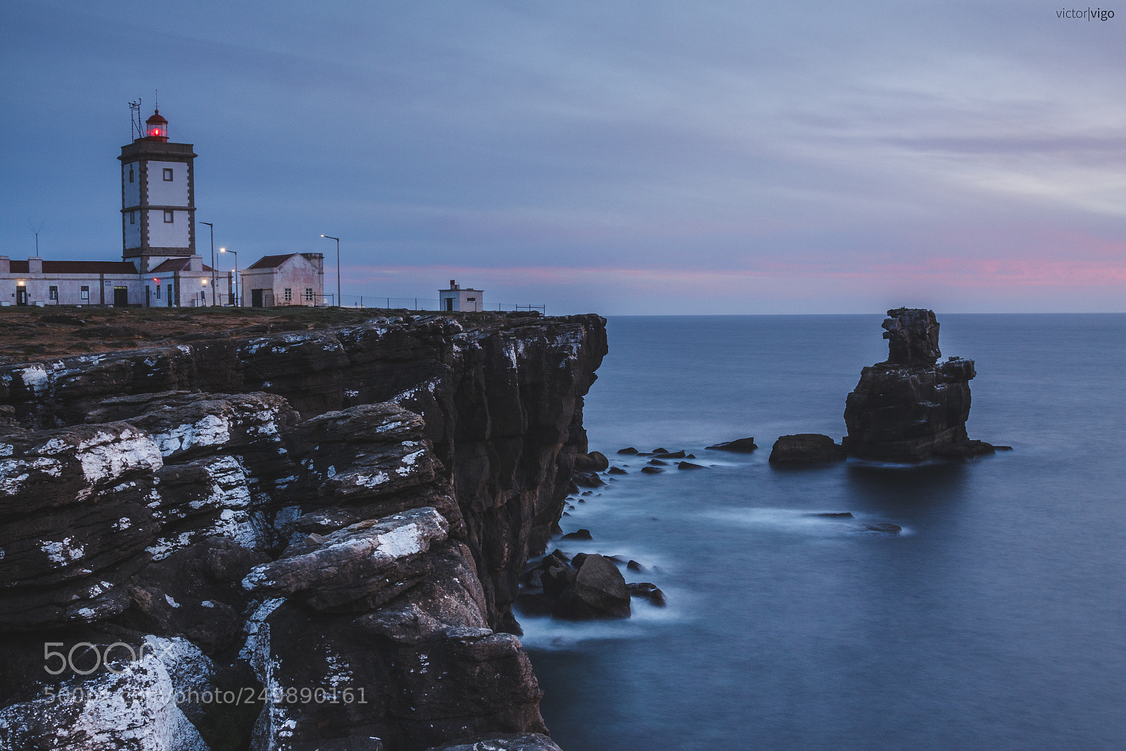 Canon EOS 50D sample photo. Cabo carvoeiro photography
