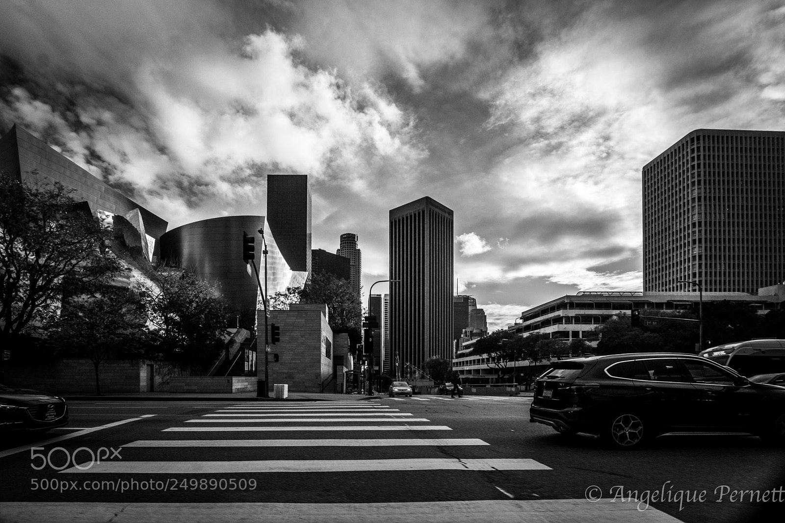 Nikon D7200 sample photo. Los angeles photography