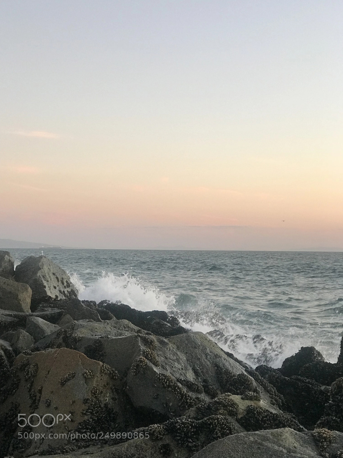 Apple iPhone 7 Plus sample photo. Seascape  photography