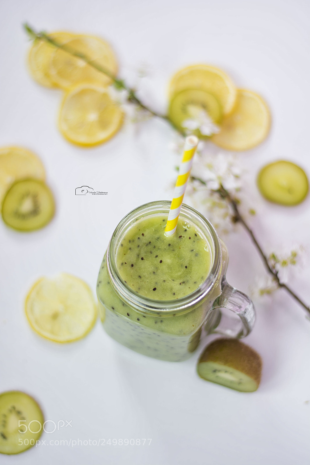 Nikon D7100 sample photo. Spring freshness photography