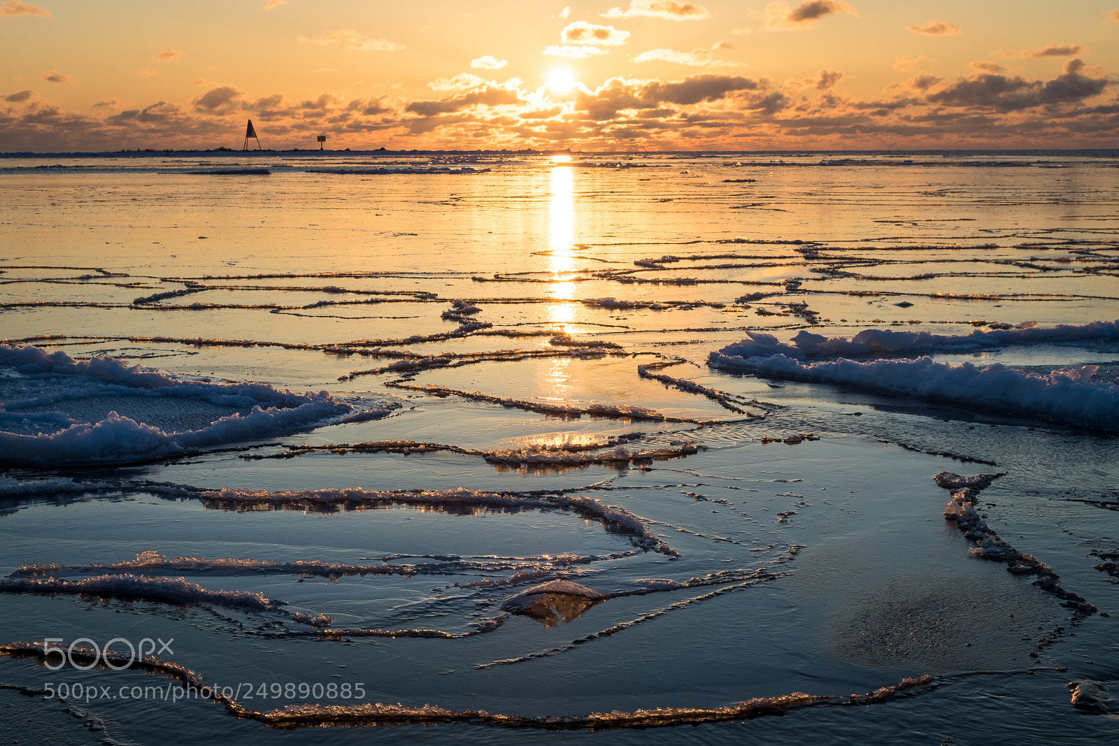Canon EOS 750D (EOS Rebel T6i / EOS Kiss X8i) sample photo. Rihtniemi sunset photography