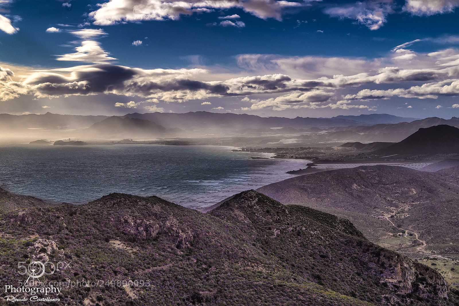 Sony SLT-A58 sample photo. Mazarr n desde cabo photography