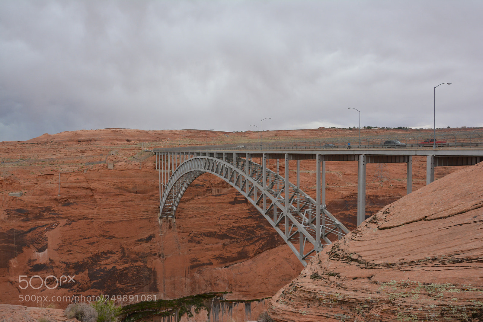 Nikon D7100 sample photo. Lake powell arizona-utah photography