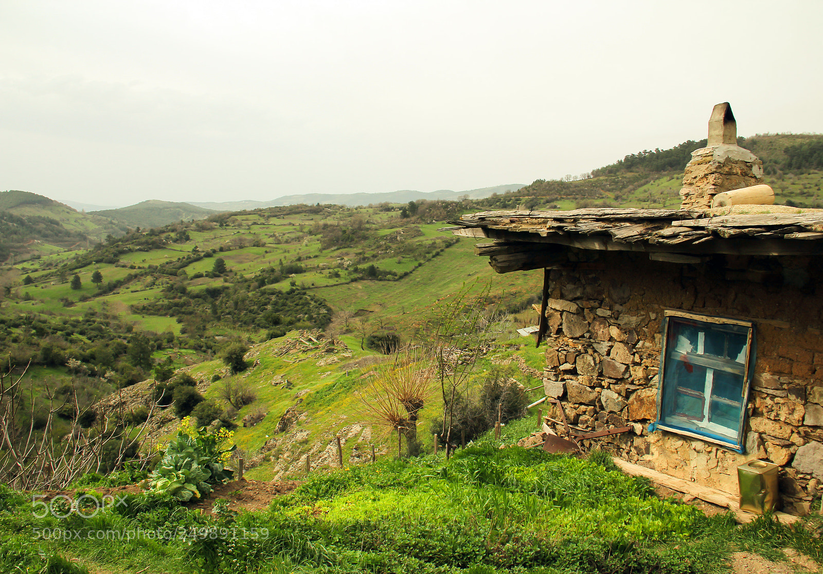 Canon EOS 60D sample photo. Village life photography