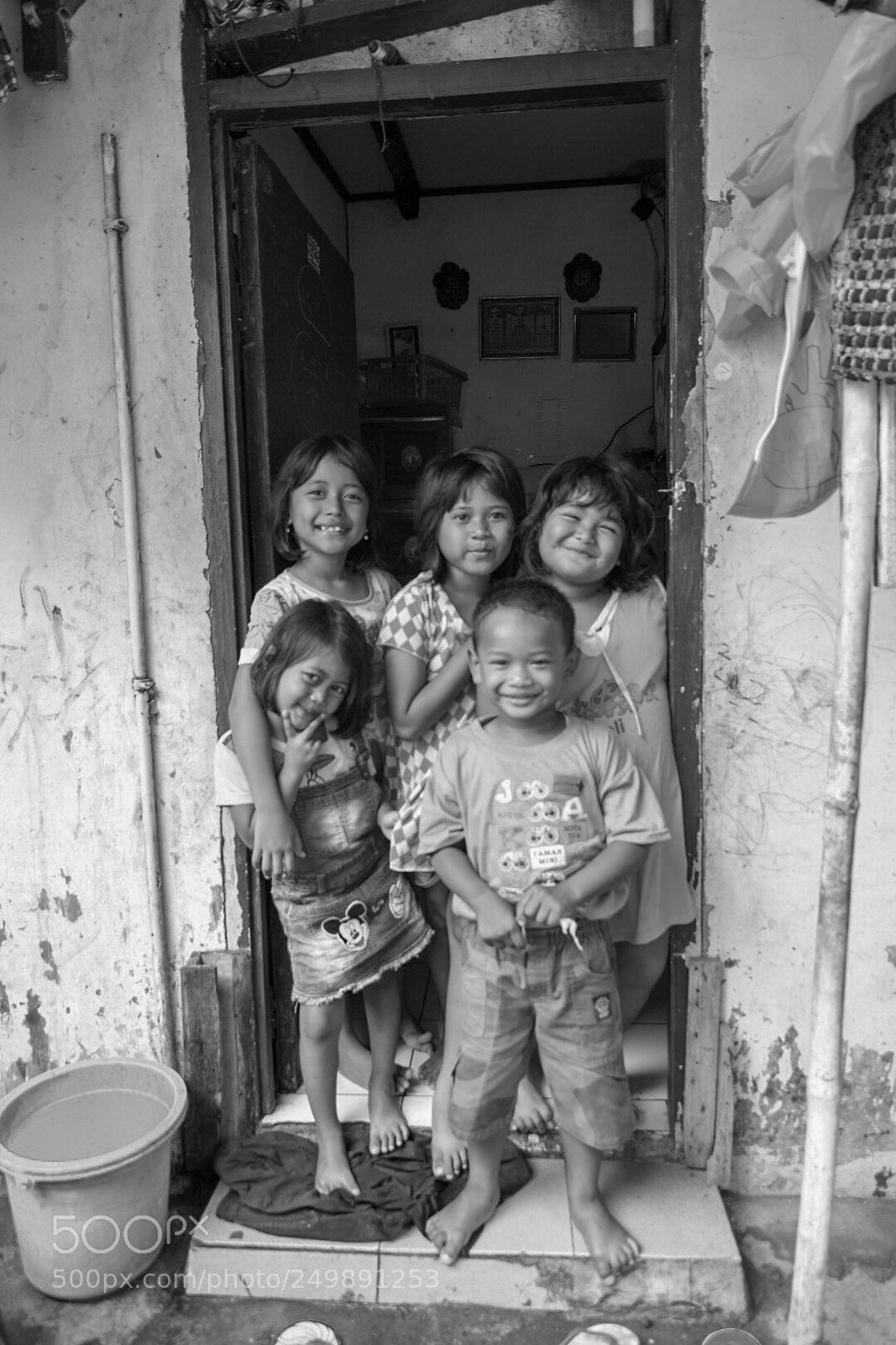 Nikon D7200 sample photo. Kids in jakarta photography