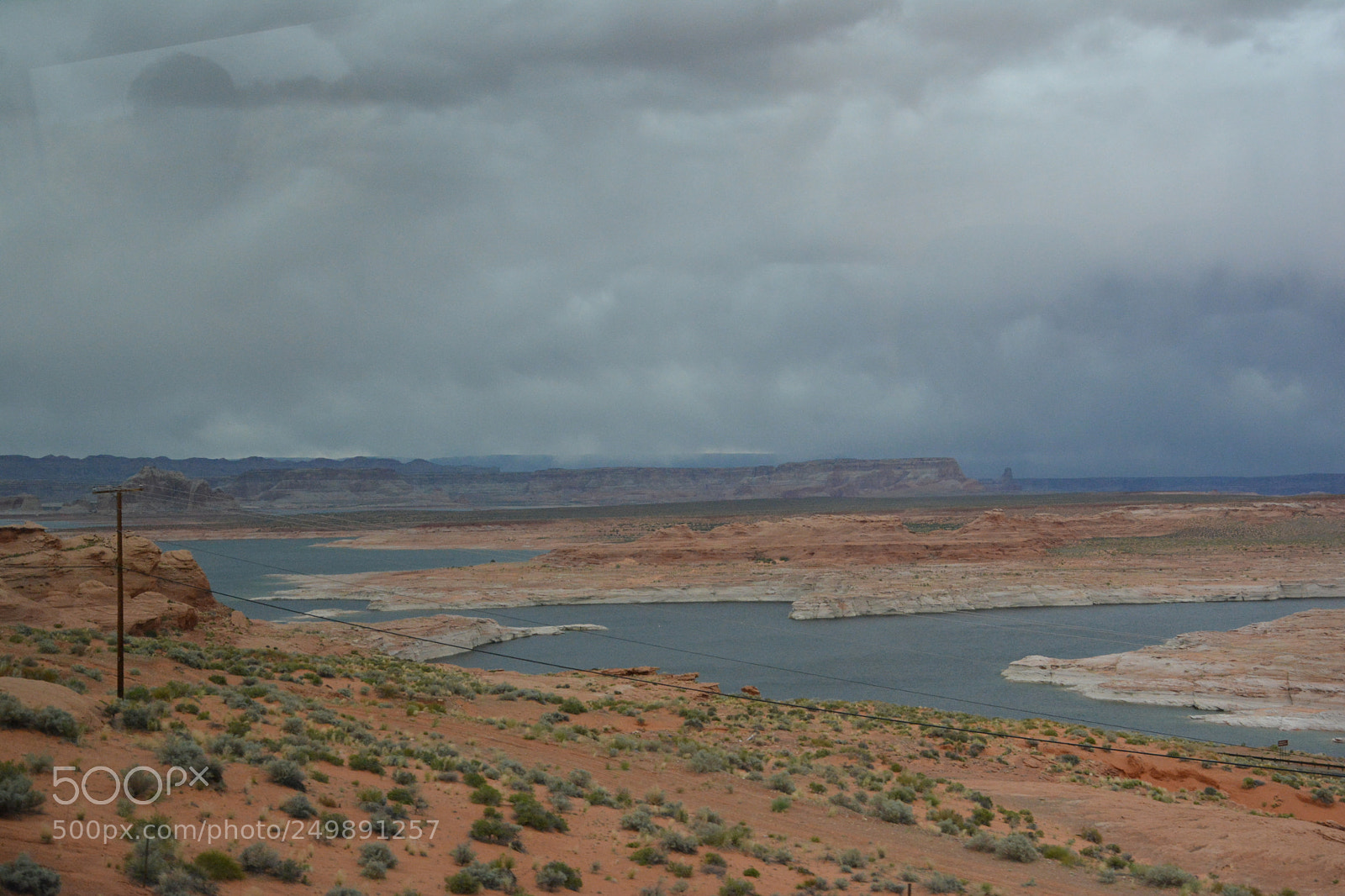 Nikon D7100 sample photo. Lake powell arizona-utah photography