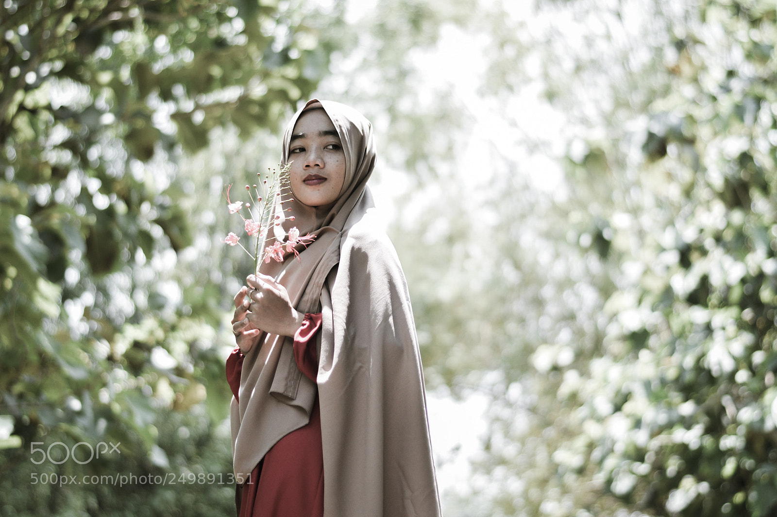 Nikon D3200 sample photo. Beauty photography