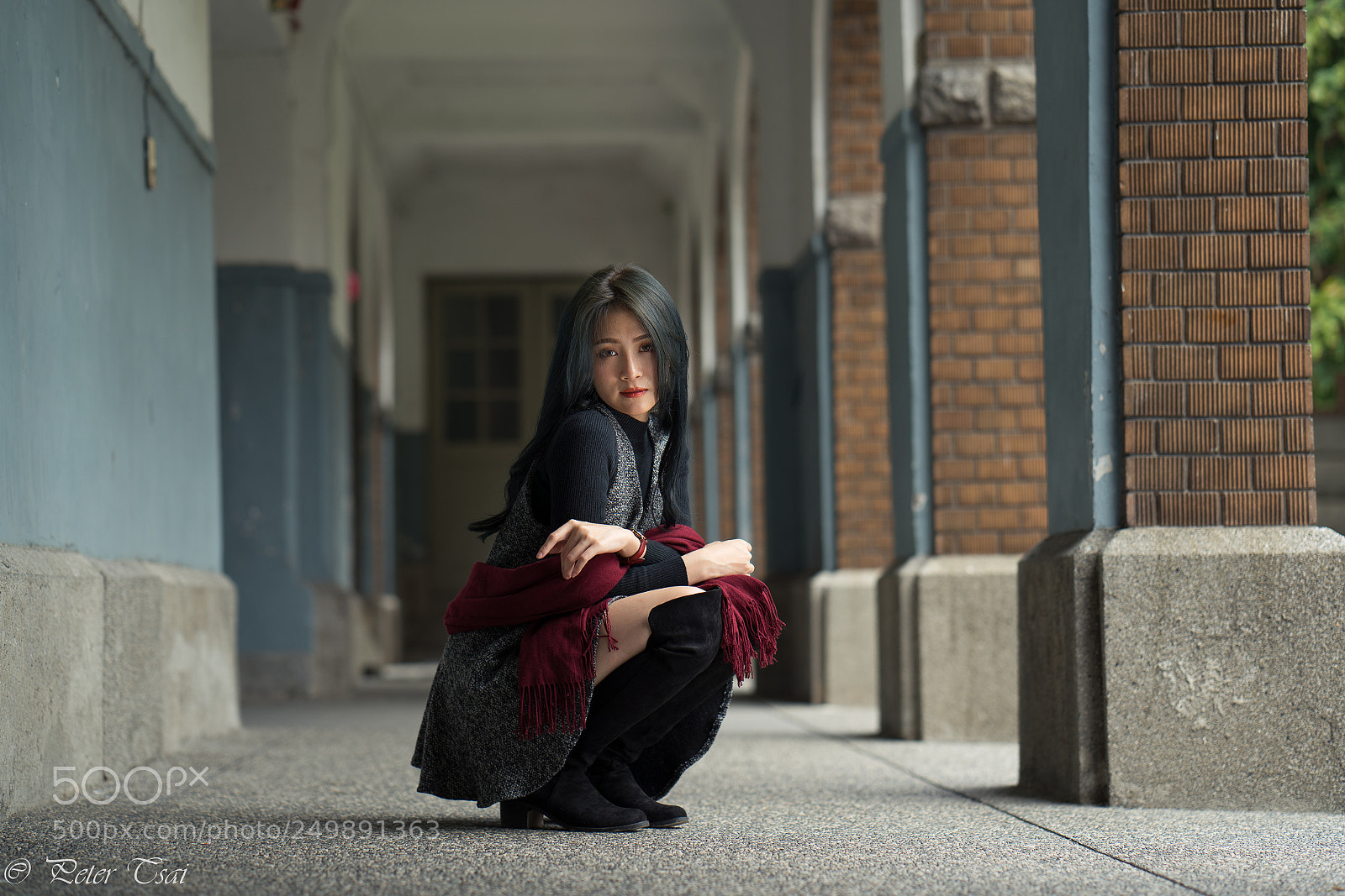 Sony a7R III sample photo. 林沂葶 photography