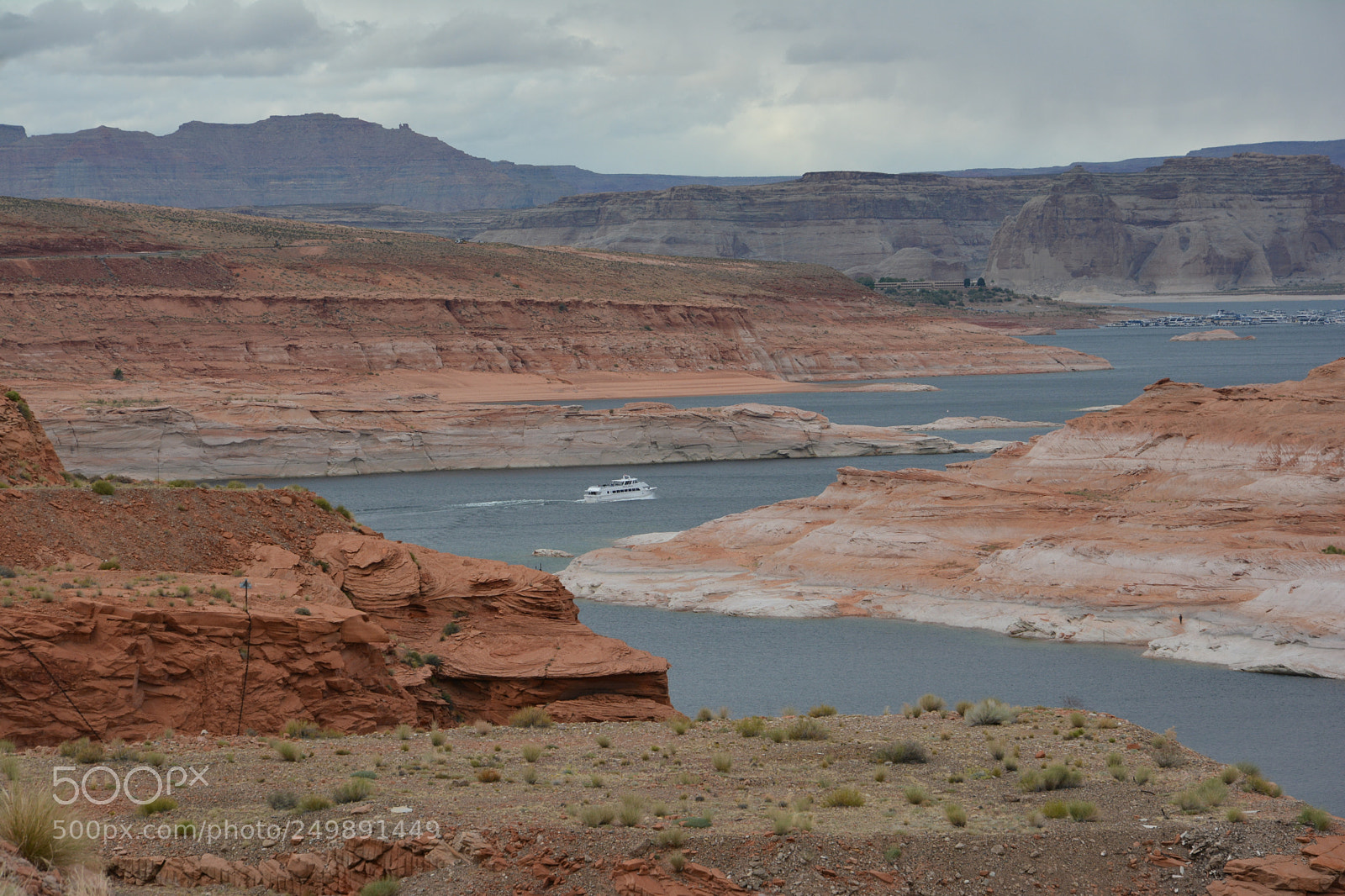 Nikon D7100 sample photo. Lake powell arizona-utah photography