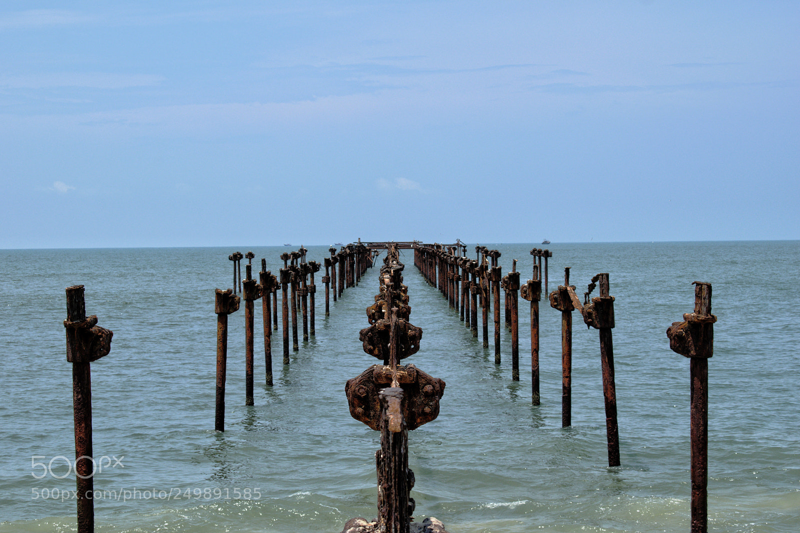 Nikon D5300 sample photo. Symmetry art photography
