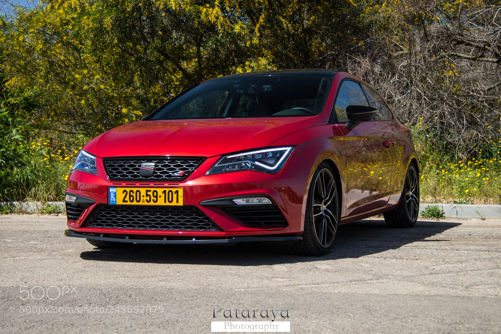 Canon EOS 7D Mark II sample photo. Cupra photography