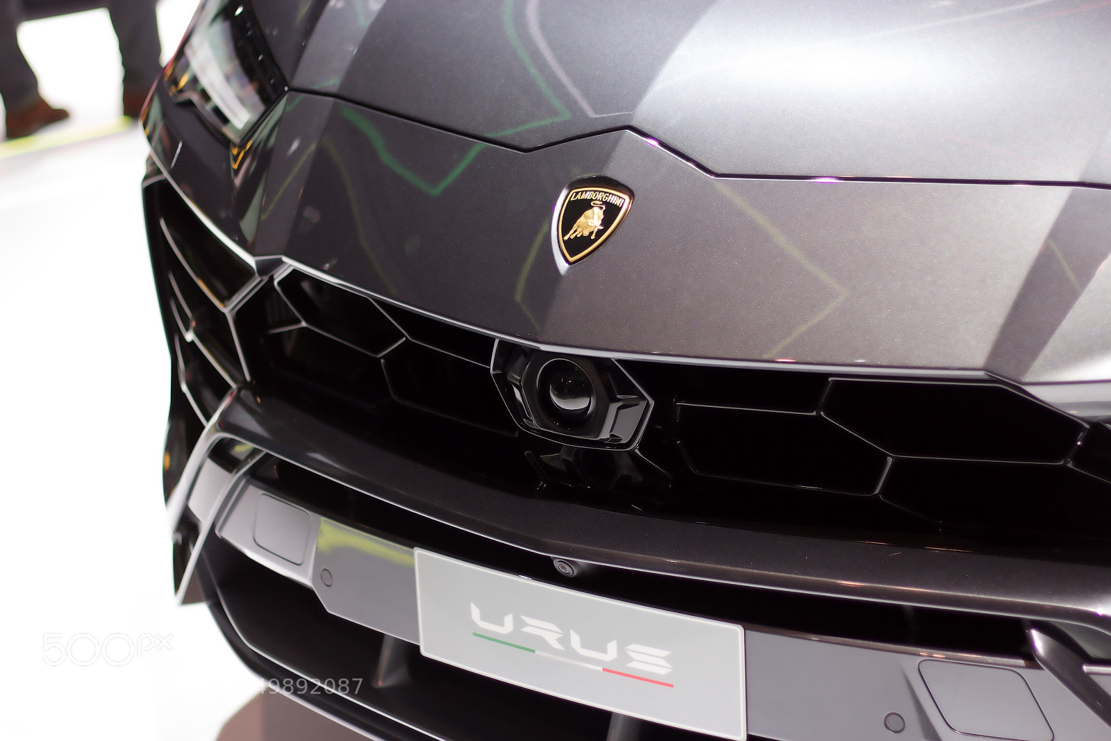 Canon EOS 600D (Rebel EOS T3i / EOS Kiss X5) sample photo. Lamborghini urus photography