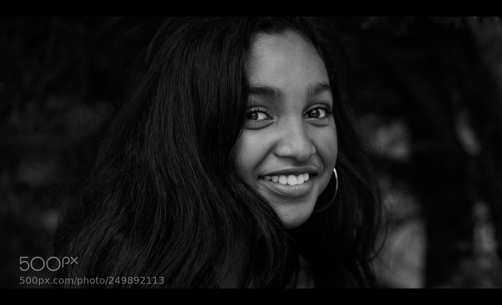Nikon D7100 sample photo. Noir et blanc photography